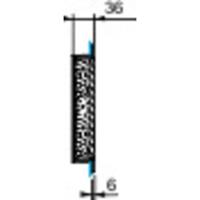 Schneider Electric NSYCVF85M230PF Ventilatiemodule 230 V (b x h x d) 150 x 170 x 62 mm 1 stuk(s) - thumbnail