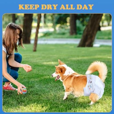 Nobleza Hondenluiers - Maat M - 26 / 46 cm - 12 Stuks