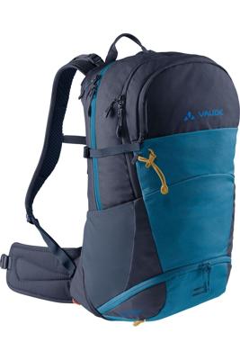 Vaude Wizard 30+4 Dagtourrugzak Kingfisher 34 L