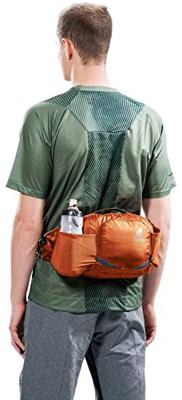 Deuter Pulse 5 Heuptas Chestnut/Teal 5L Deuter Pulse 5 Heuptas Chestnut/Teal 5L