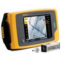 Fluke FLUKE-II905/SB140 Geluidscamera Kleurenscherm 15.4 - 115.2 dB 2 Hz - 52 Hz USB-C, WiFi - thumbnail