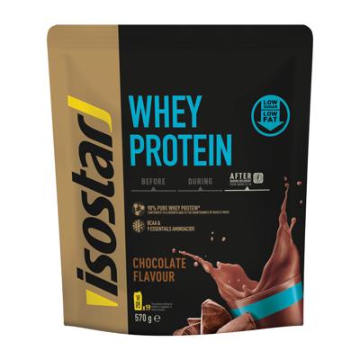 Isostar Eiwitshake Whey Protein Chocolate
