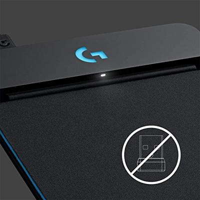 Logitech PowerPlay Wireless Charging System muismat Logitech PowerPlay Wireless Charging System muismat