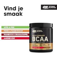 Gold Standard Bcaa | Optimum Nutrition | 266 G - thumbnail