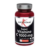 Lucovitaal Super Vitamine C 1000mg Capsules - thumbnail