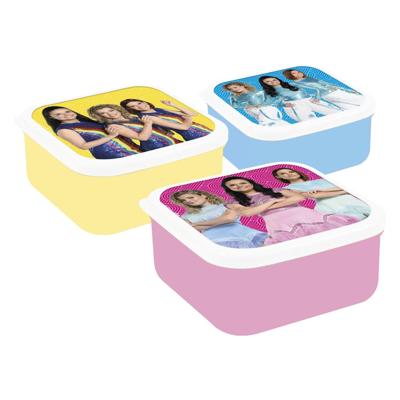 Studio 100 K3 bewaardozen - 3dlg.