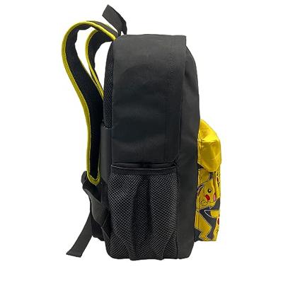 Schoolrugzak met Wielen Pokémon Pikachu 42 x 31 x 13,5 cm