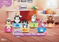 Disney Pull Back Cars Blind Box Cute Pal (6) 5 cm - thumbnail