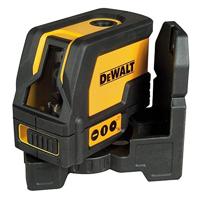 DeWALT DW0822-XJ laserwaterpas Lijn-/puntlaser 10 m - thumbnail