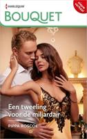 Een tweeling voor de miljardair - Pippa Roscoe - ebook - thumbnail