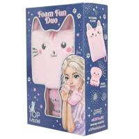 TOPModel washandje & gezichtsspons BEAUTY and ME - thumbnail