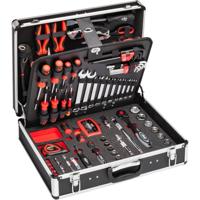 Vigor Gereedschapskoffer (gevuld) Doe-het-zelver - thumbnail