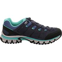 Meindl Vakuum Lady Sport III GTX Hoge Wandelschoen Dames Marine/Türkis 4,5/37,5 - thumbnail