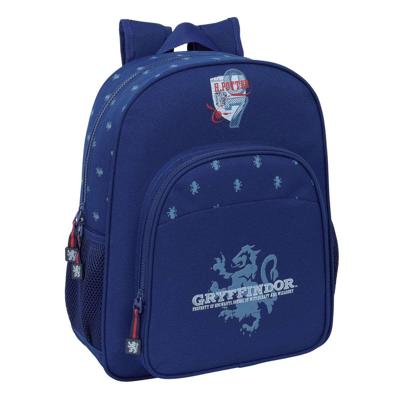 Schoolrugzak Harry Potter Captain Marineblauw 32 x 38 x 12 cm