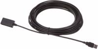 Amazon Basics - Actieve repeater-/aansluitkabel, USB Type-A-stekker naar USB Type-A-aansluiting, USB 2.0, 9,75 m, zwart - thumbnail
