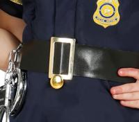 Politiepak meisje - thumbnail