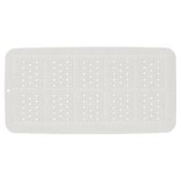 Veiligheidsmat Unilux PVC 70x35 cm Wit - thumbnail