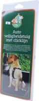 Nylon veiligheidstuig 25 mm/H60-B80 cm zwart Gebr. de Boon - Gebr de boon - thumbnail