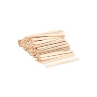 Stokje crea com 11.5x1cm berkenhout 200 stuks - thumbnail