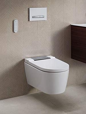 Geberit Sigma 50 bedieningspaneel glans chroom voor Sigma reservoirs 8cm (UP720) en 12cm (UP320)