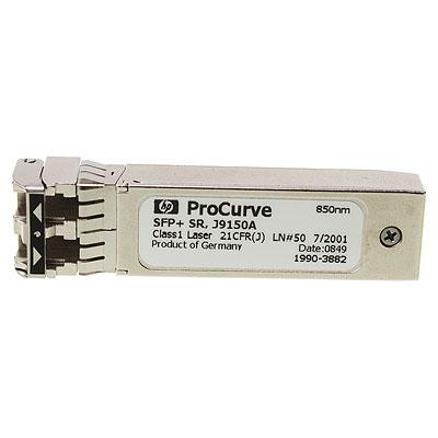 HP J9150A X132 10G SFP+ LC SR Zendontvangermodule