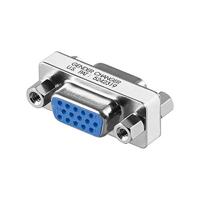 goobay Koppelstuk VGA > VGA adapter - thumbnail