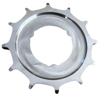 Enduo Cargo Tandwiel 26t alfine di2 cl-41.7 - zilver