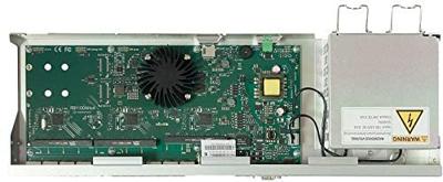 Mikrotik RB1100AHx4 bedrade router Gigabit Ethernet Roestvrijstaal