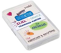 Bunny Nature click & snack trainingskaarten - thumbnail