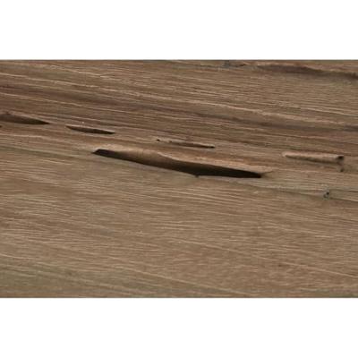 Eettafel Home ESPRIT Teakhout 160 X 160 X 78 cm