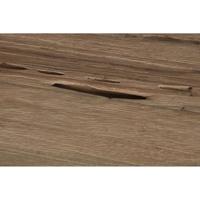Eettafel Home ESPRIT Teakhout 160 X 160 X 78 cm - thumbnail