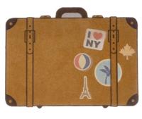 Deurmat Koffer - thumbnail