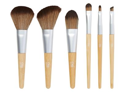 CIEN Beauty Set make-up kwasten (6 Mini kwasten)
