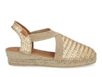 Toni pons Siracusa plati Goud maat 39 - thumbnail