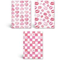 Notitieboek Love, A5, 80 vel, gelijnd - thumbnail