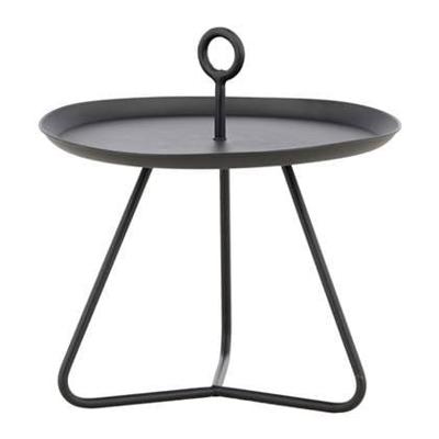 Nohr Ronde Outdoor Bijzettafel 'Thia' 40cm