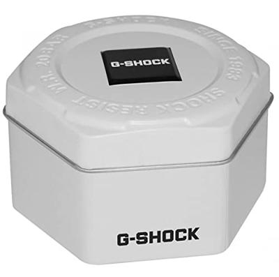 Casio G-shock GMA-S2100-1AER Heren Horloge 43 mm 20 ATM - thumbnail