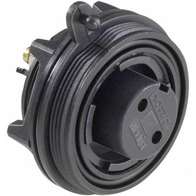 Bulgin PX0727/S Ronde connector Bus, inbouw Serie (ronde connectoren): PX Totaal aantal polen: 9 1 stuk(s)