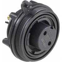 Bulgin PX0727/S Ronde connector Bus, inbouw Serie (ronde connectoren): PX Totaal aantal polen: 9 1 stuk(s) - thumbnail