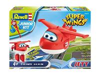 Revell 1/20 Super Wings Jett - thumbnail