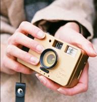 Film Never Die Nana 35mm point-and-shoot camera - thumbnail