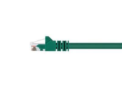 Monoprice Cat5e Ethernet-patchkabel – netwerk-internetkabel – RJ45, gestrant, 350 MHz, UTP, zuiver blanke koperdraad, 24 AWG, 91 cm, groen