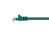 Monoprice Cat5e Ethernet-patchkabel – netwerk-internetkabel – RJ45, gestrant, 350 MHz, UTP, zuiver blanke koperdraad, 24 AWG, 91 cm, groen - thumbnail