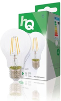 HQ HQLFE27A60002 Led Retro Filament Lamp E27 A60 6 W 806 Lm 2700 K - thumbnail