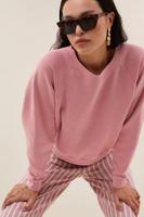 By-Bar carrie sweater | pink - thumbnail
