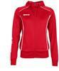 Reece 808639 Core TTS Hooded Full Zip Ladies - Red - XS