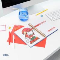 Sonic School Agenda 2025-2026 ( aug - juli ) - thumbnail