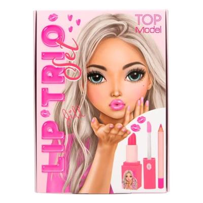 Topmodel Lip Trio Set Beauty And Me Topmodel Lip Trio Set Beauty And Me