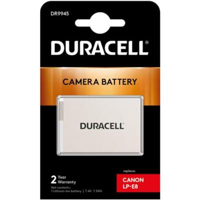 Canon LP-E8 accu (Duracell) - thumbnail