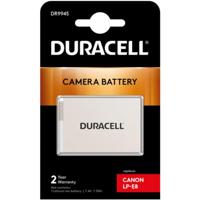 Camera-accu LP-E8 voor Canon - Origineel Duracell - thumbnail